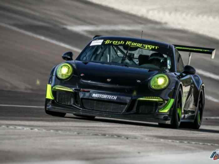 991 GT3 Cup 3.8L 2015 1