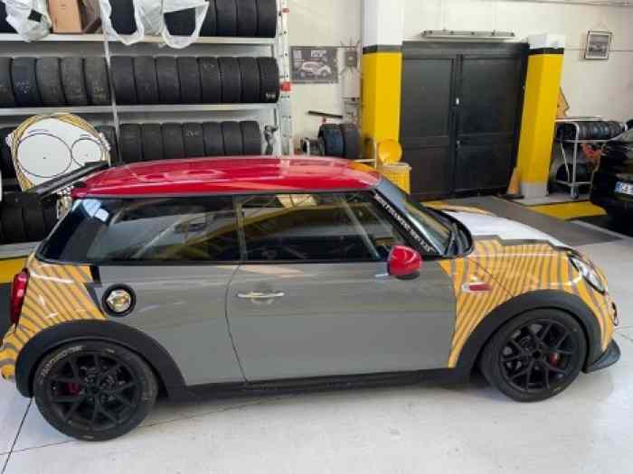 Mini F56 Challenge 5