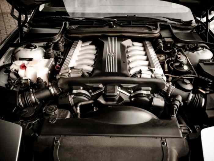 BMW 850 CI - 1997 2