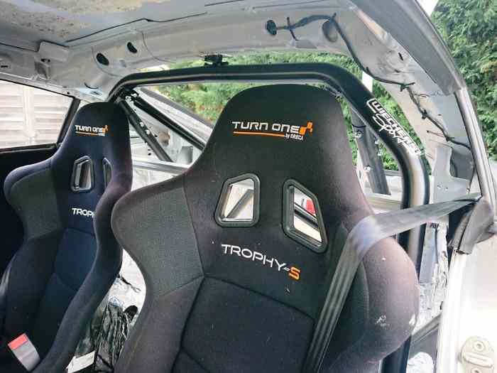 AUDI TT MK1 1.8T traction 260cv 1050kg préparée circuit/piste en loisir 3