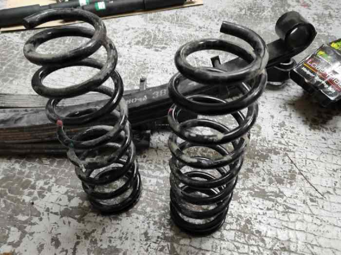 Kit suspension origine Toyota land cruiser 2