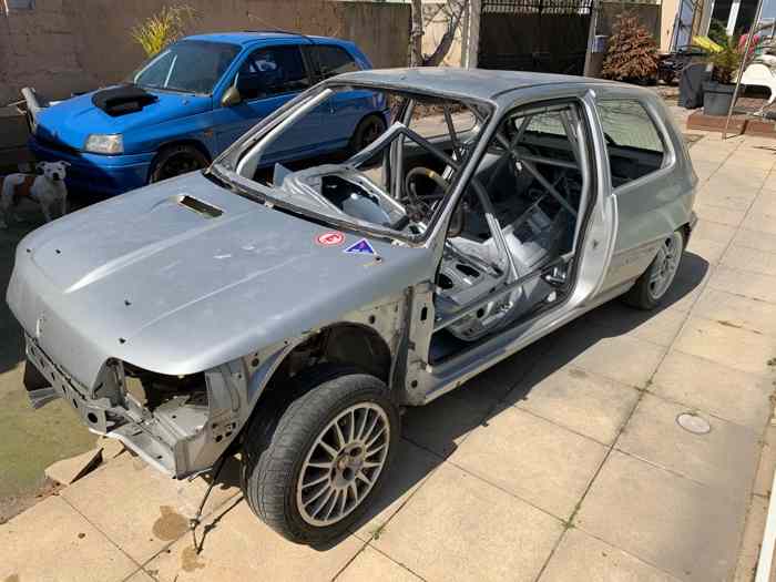 Caisse clio 16s 1