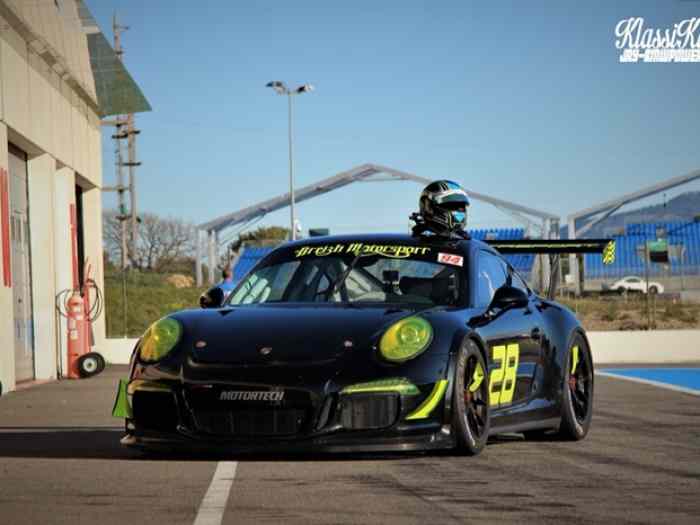 991 GT3 Cup 3.8L 2015 3