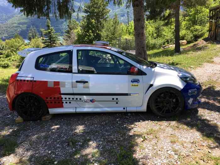 CLIO 3 CUP 2