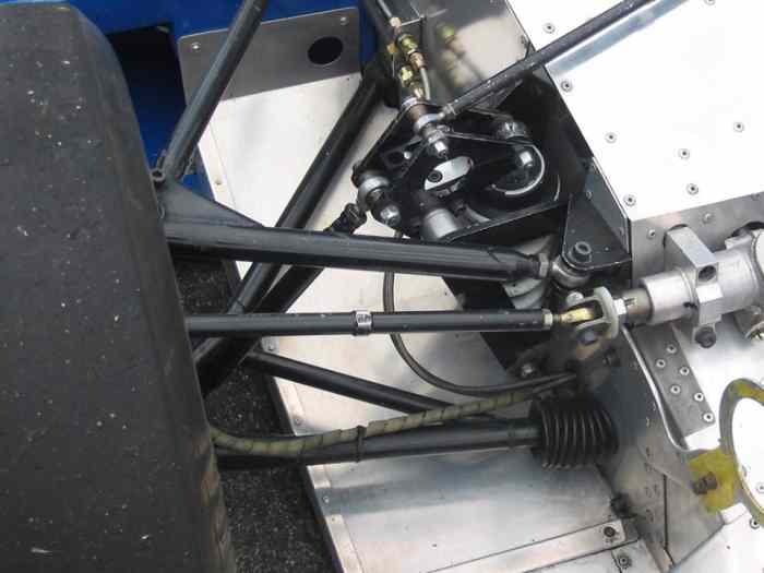 OSELLA PA20/S BMW S14 2500cc CN 3