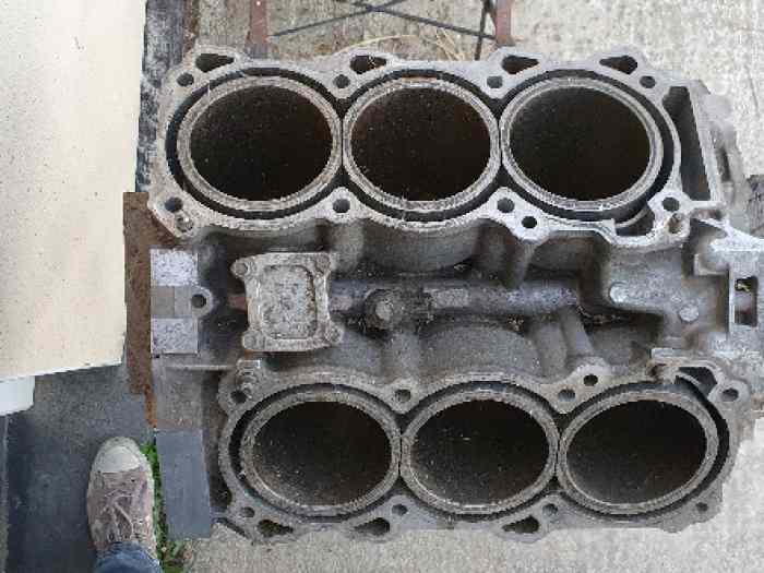 Bloc moteur nissan VQ35 2