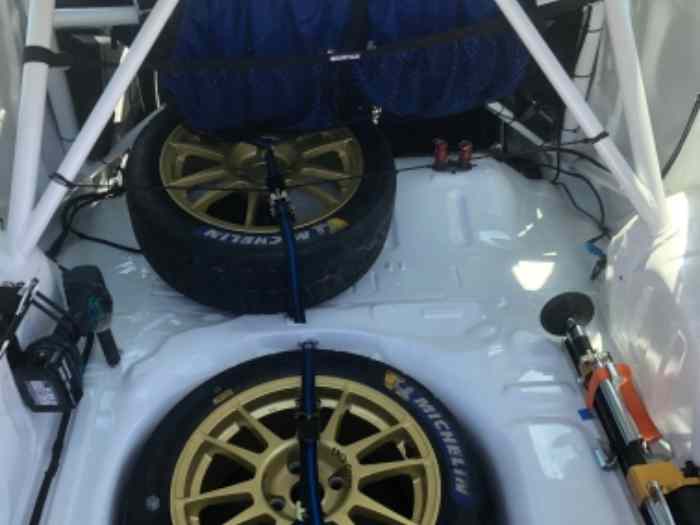 Peugeot 208 R2 EVO Comme neuf!! – photo 3 sur 6