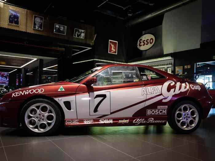 ALFA ROMEO GTV 2.0 V6 TURBO CUP REPLICA - 1995 1