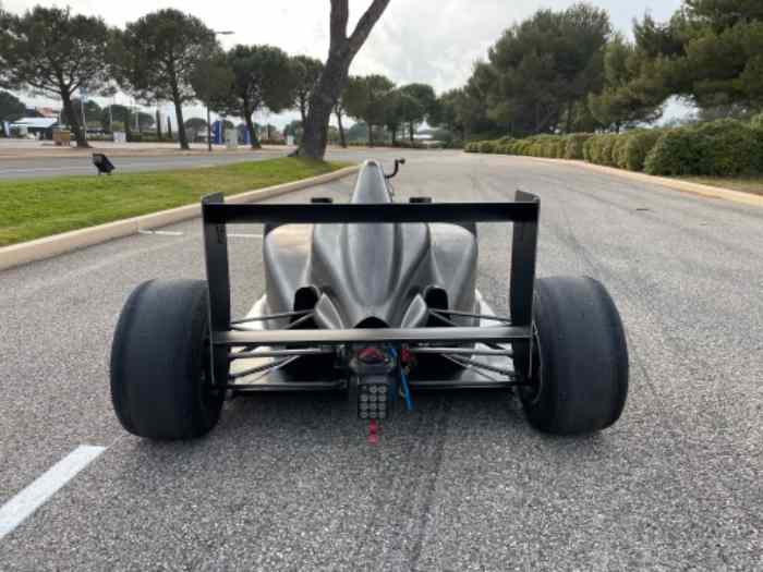 MONOPLACE TATUUS F4 3