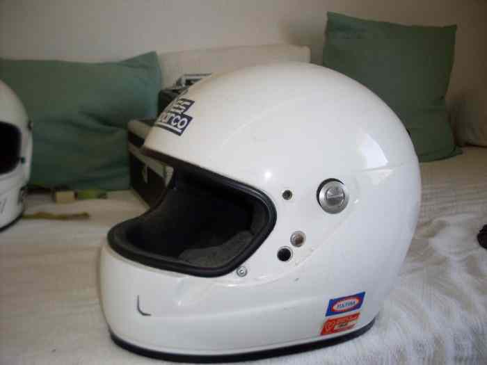 CASQUE YES DE SPARCO