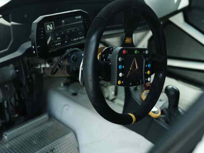 Seat Leon Cupra V3 TCR DSG 350cv 4