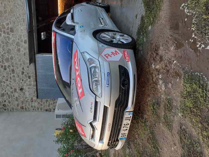 C4 VTS 180 cv Piste 0