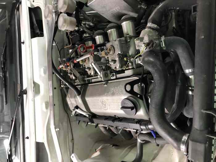 Moteur BMW M20B25 E30 / E21 1