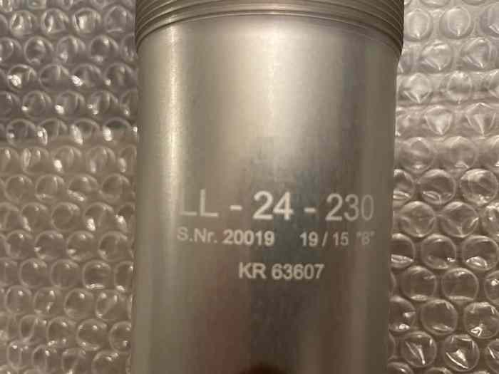 Air jack Krontec LL-24-230 1