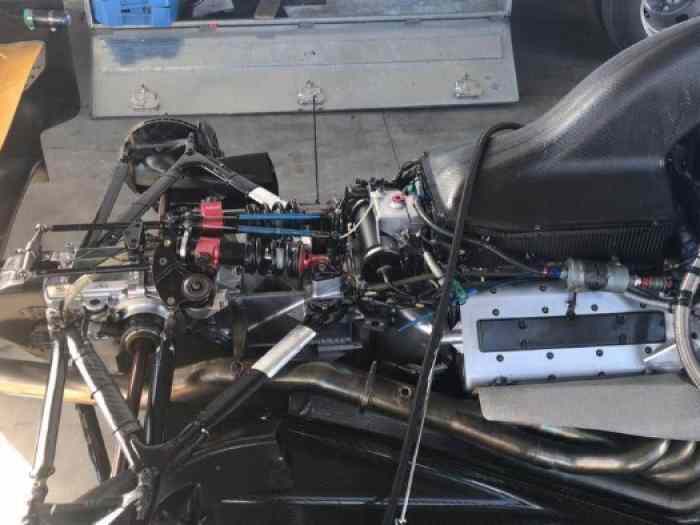 DALLARA GP2 2005 V8 Mecachrome 5