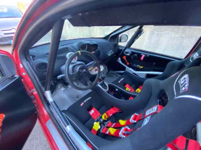 Twingo RS N2 série 4