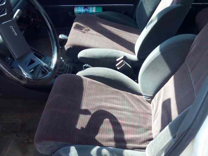 Vend Renault 11 turbo phase 2 4