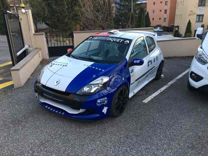 CLIO 3 CUP 0