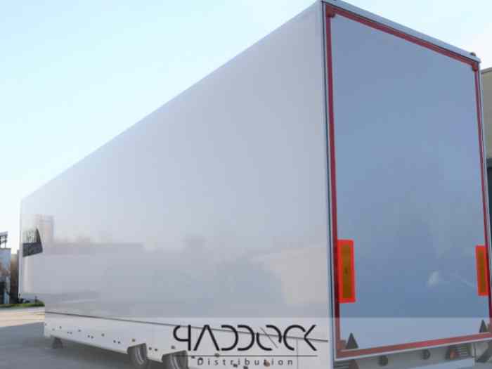 Z2 ASTA CAR TRAILER BY PADDOCK DISTRIBUTION 2