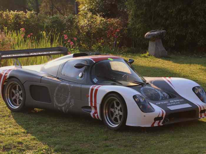 ULTIMA GTR LS7 0
