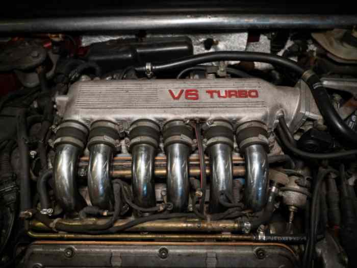 ALFA ROMEO GTV 2.0 V6 TURBO CUP REPLICA - 1995 5