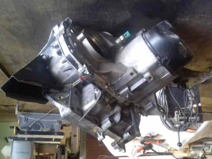 Pièces RENAULT 11 (R11) R11 R5GT turbo 3
