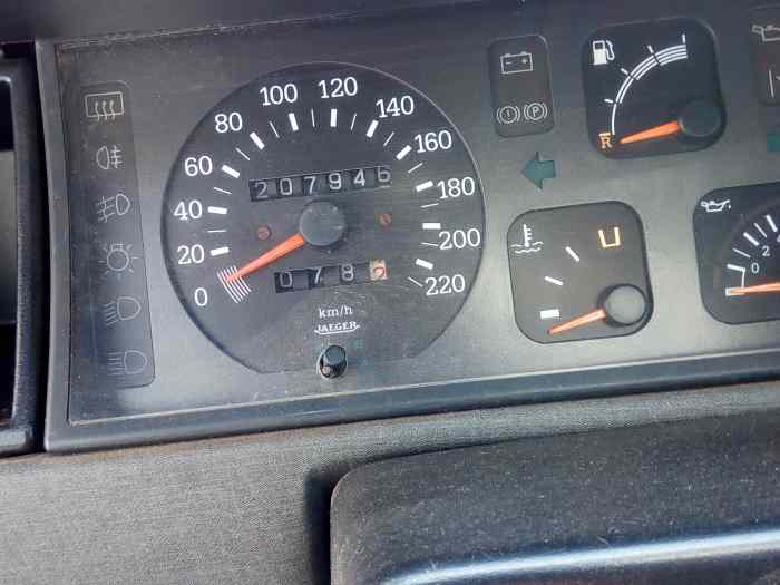 Vend Renault 11 turbo phase 2 5