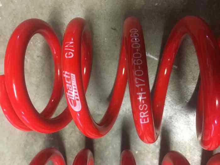 RESSORTS EIBACH 106 s16 OU SAXO VTS 0