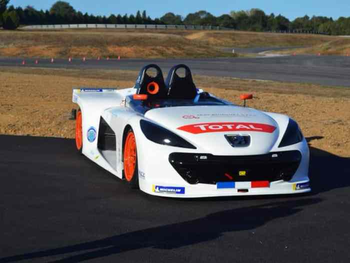 207 spider thp cup 1