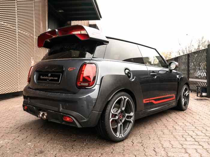 MINI JOHN COOPER WORKS GP N. 0509 - 2020 3