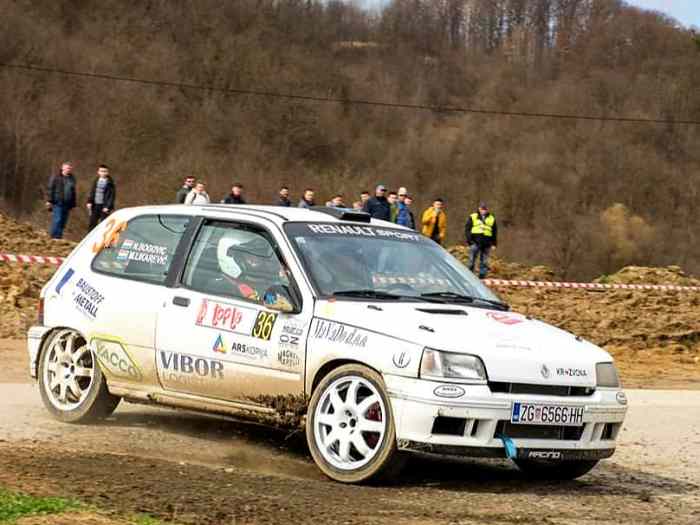 Renault Clio F2000 2