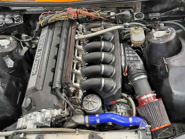 Moteur BMW M3 E36 0