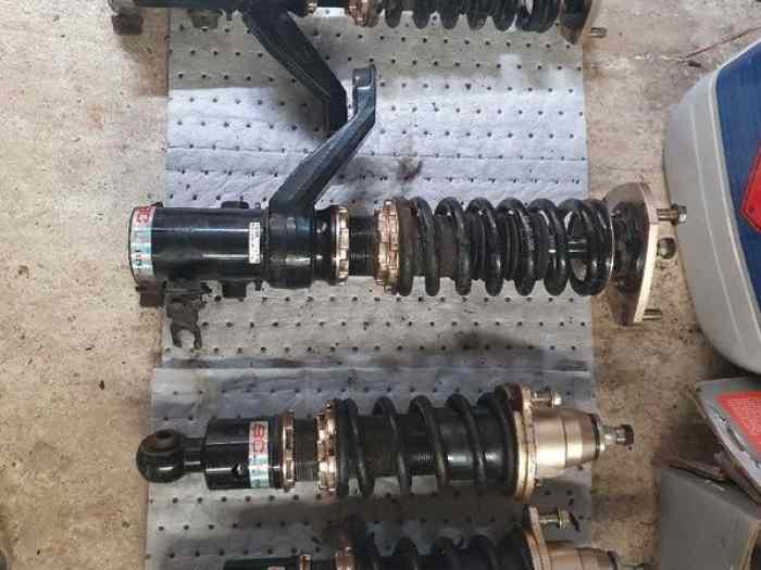 Amortisseur bc racing honda civic ep3 0