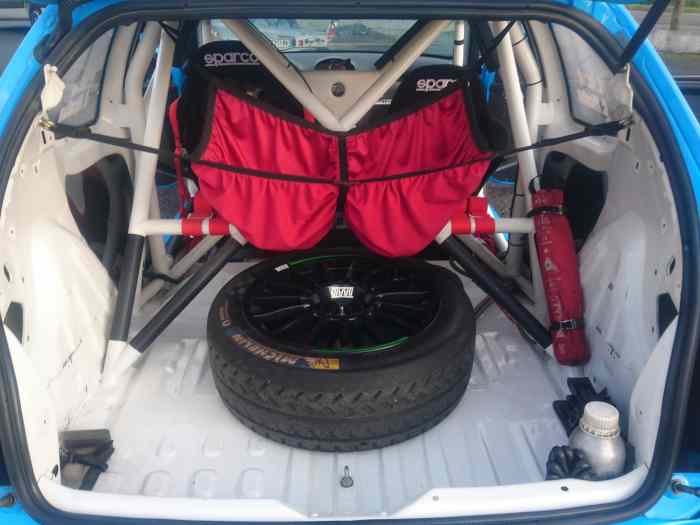 À VENDRE PEUGEOT 206 MAXI F2/14 5