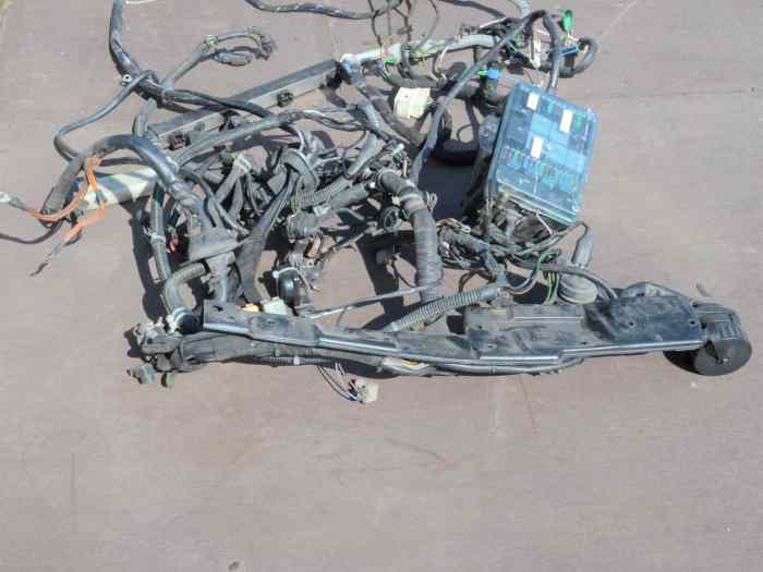BMW M3E30 moteur boite suspension freins pont – photo 5 sur 6
