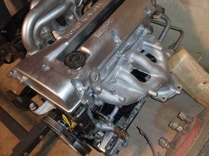 Moteur 1.5 l 16s mazda 323 z5