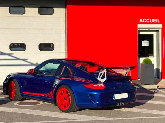 PORSCHE 997 GT3 RS 3.8L 450 CV – photo 2 sur 6