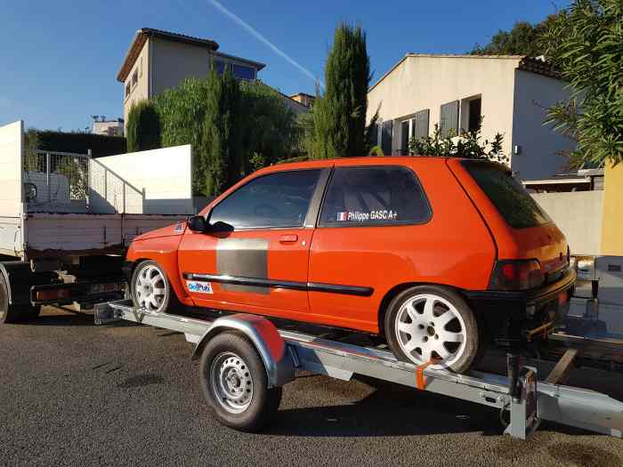 Clio williams f2000 0