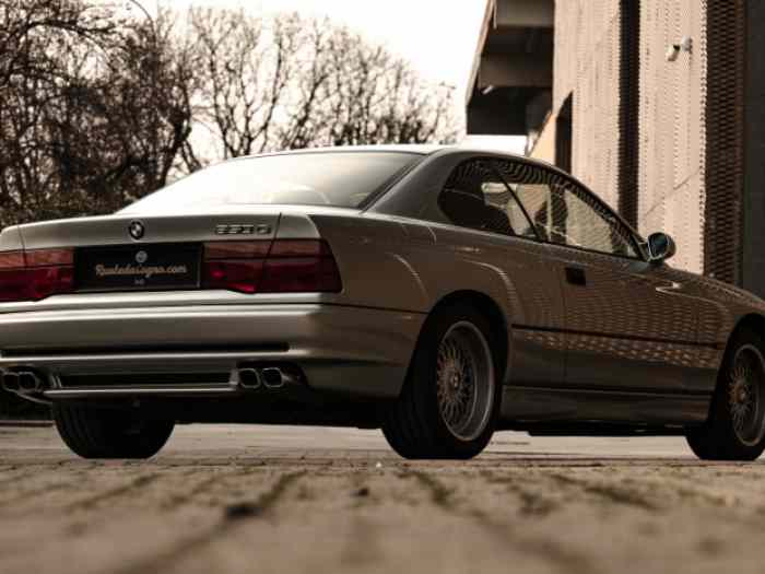 BMW 850 CI - 1997 5