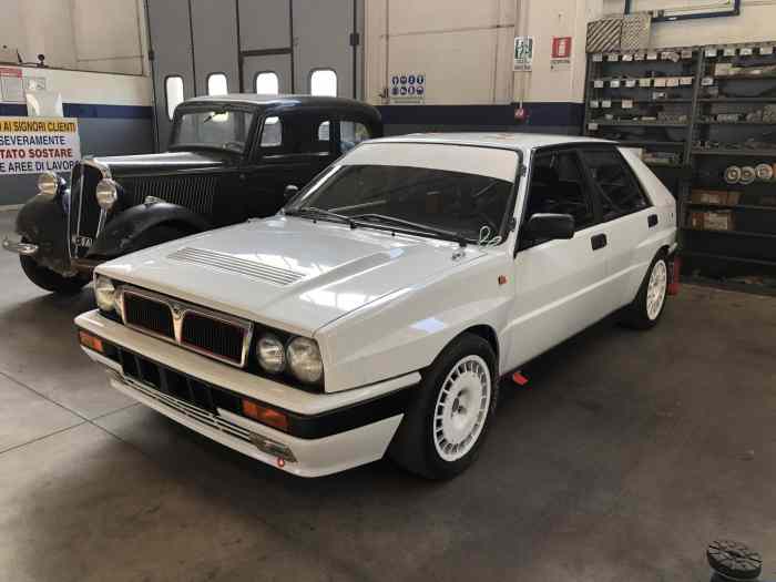 Lancia Delta HF Integrale 16V Gr.N **V...