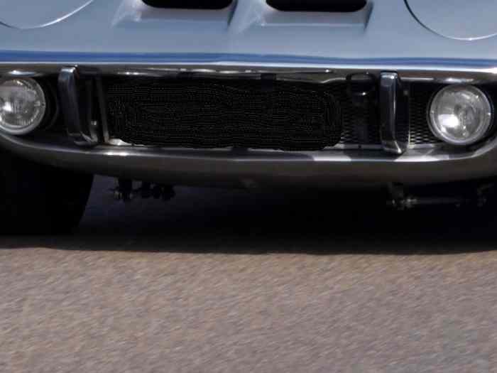 Opel GT 1900 0