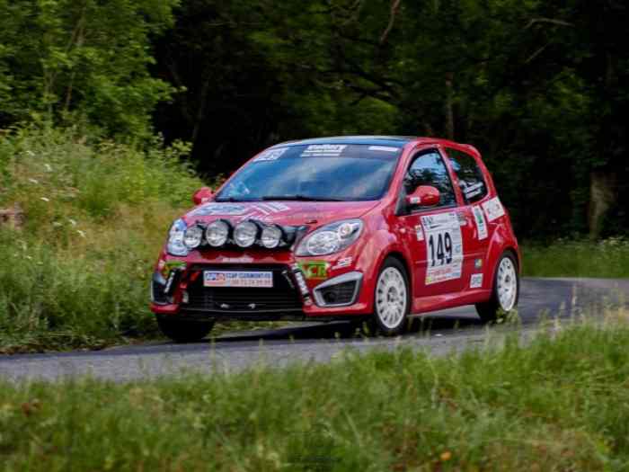 Twingo RS N2 série 1