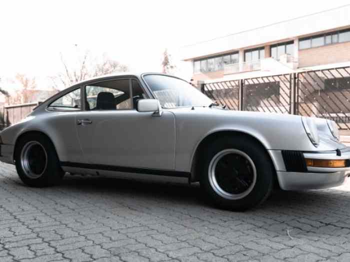 PORSCHE 911 SC - 1977 5