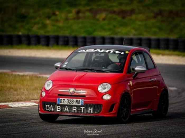 Abarth stage 3 0