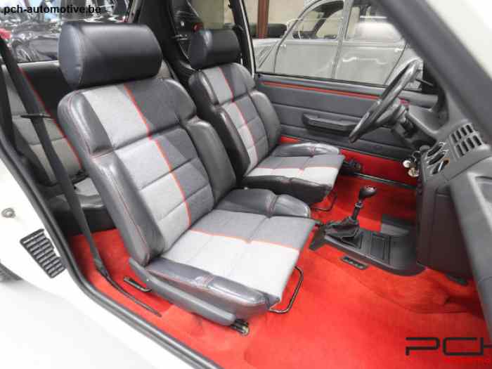 PEUGEOT 205 GTi 1.9 + Toit Ouvrant - 51600Kms - 1988 3