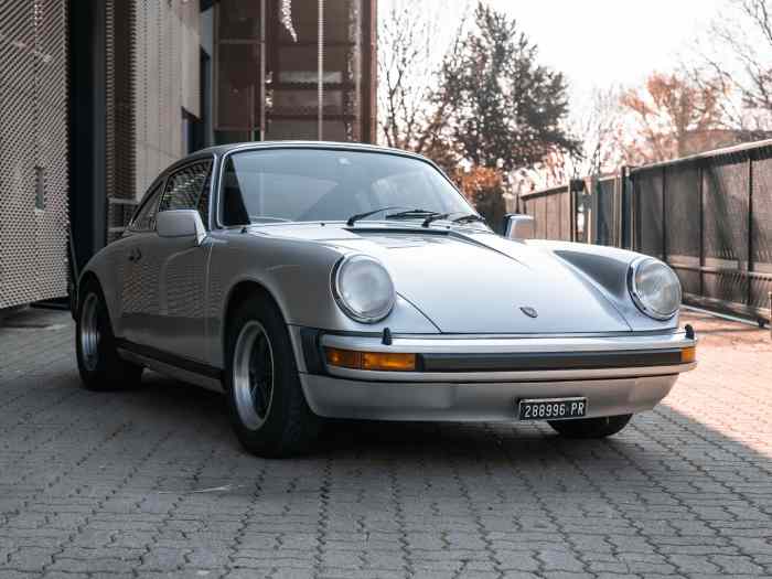 PORSCHE 911 SC - 1977 0