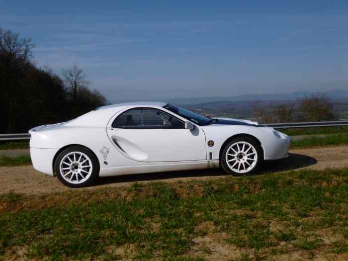 Berlinette Hommell RS 4