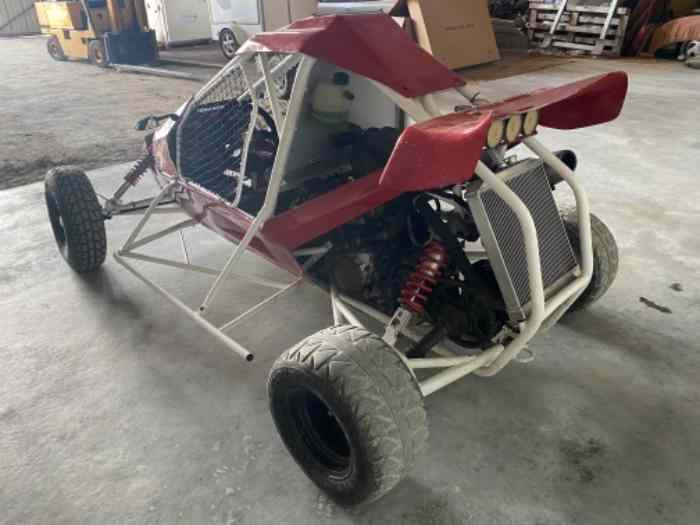 Kart cross 600 Prix intéressant 1