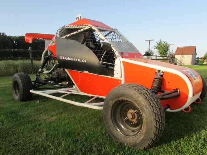 kart cross 602