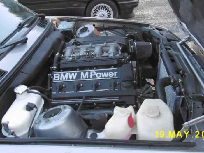 BMW M3 E30 5